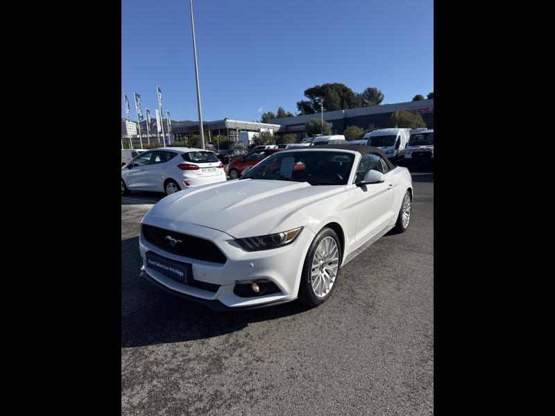 FORD Mustang Convertible d’occasion à vendre à TOULON chez VAGNEUR (Photo 16)