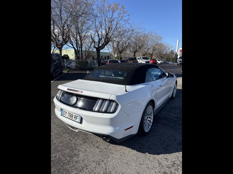 FORD Mustang Convertible d’occasion à vendre à TOULON chez VAGNEUR (Photo 17)