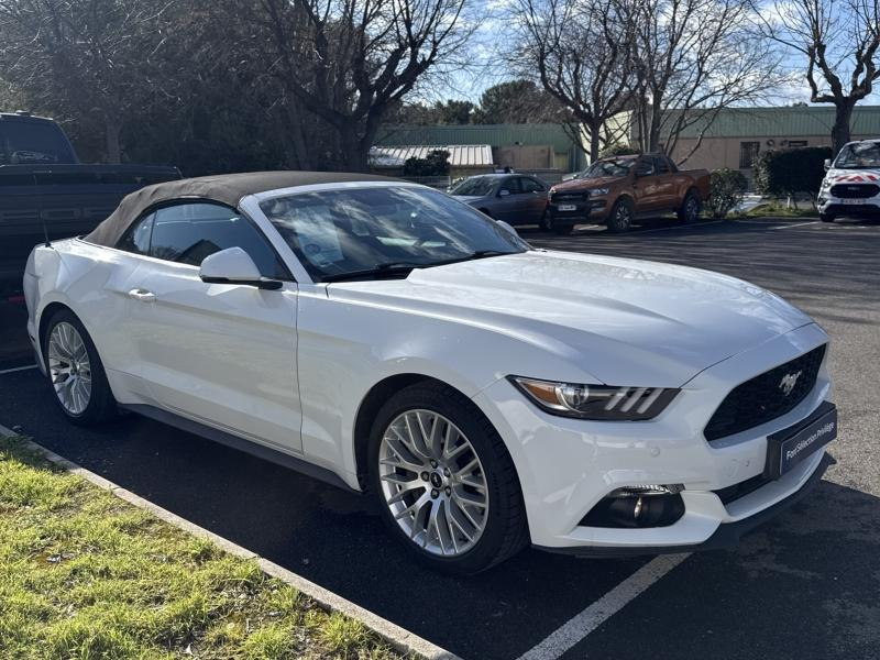 FORD Mustang Convertible d’occasion à vendre à TOULON chez VAGNEUR (Photo 20)