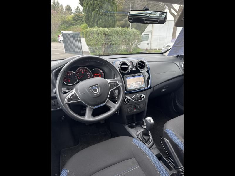 DACIA Sandero d’occasion à vendre à TOULON chez VAGNEUR (Photo 11)