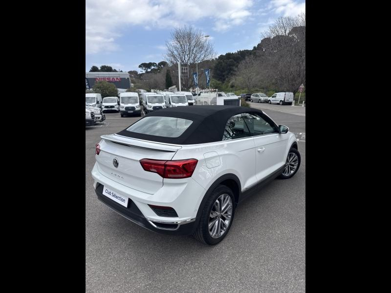 VOLKSWAGEN T-Roc Cabriolet d’occasion à vendre à TOULON chez VAGNEUR (Photo 5)