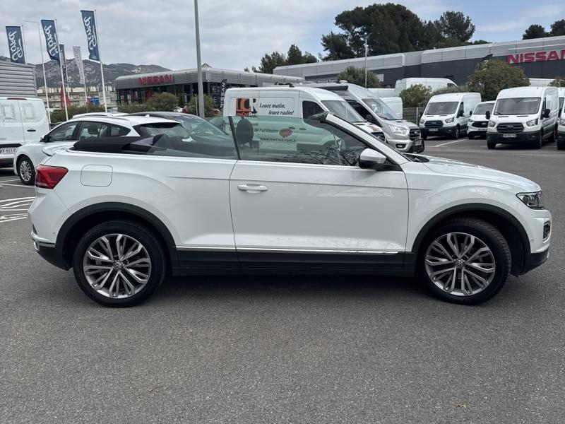 VOLKSWAGEN T-Roc Cabriolet d’occasion à vendre à TOULON chez VAGNEUR (Photo 7)