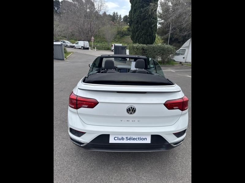 VOLKSWAGEN T-Roc Cabriolet d’occasion à vendre à TOULON chez VAGNEUR (Photo 8)