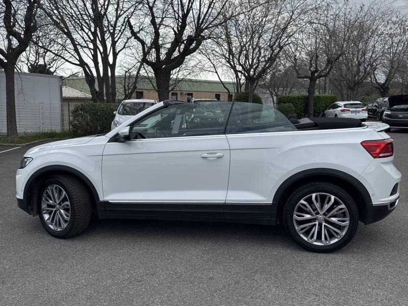 VOLKSWAGEN T-Roc Cabriolet d’occasion à vendre à TOULON chez VAGNEUR (Photo 10)