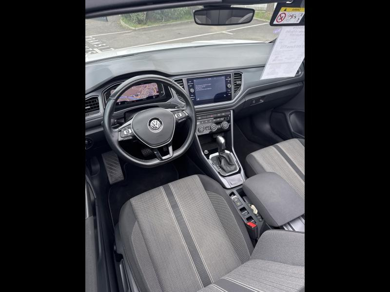 VOLKSWAGEN T-Roc Cabriolet d’occasion à vendre à TOULON chez VAGNEUR (Photo 11)