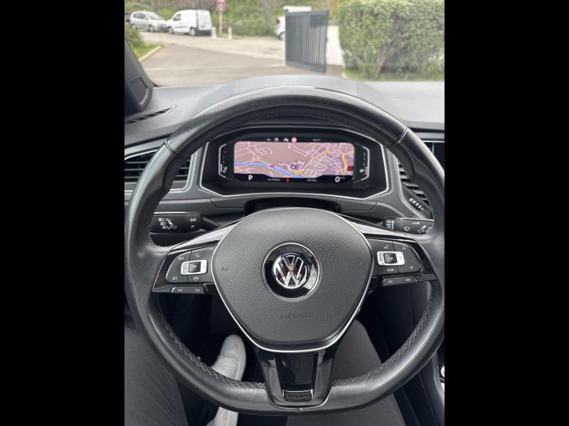 VOLKSWAGEN T-Roc Cabriolet d’occasion à vendre à TOULON chez VAGNEUR (Photo 12)