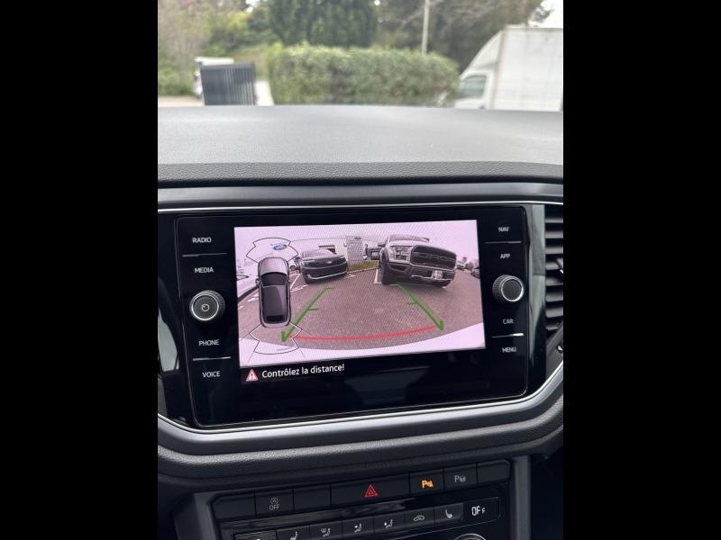 VOLKSWAGEN T-Roc Cabriolet d’occasion à vendre à TOULON chez VAGNEUR (Photo 14)