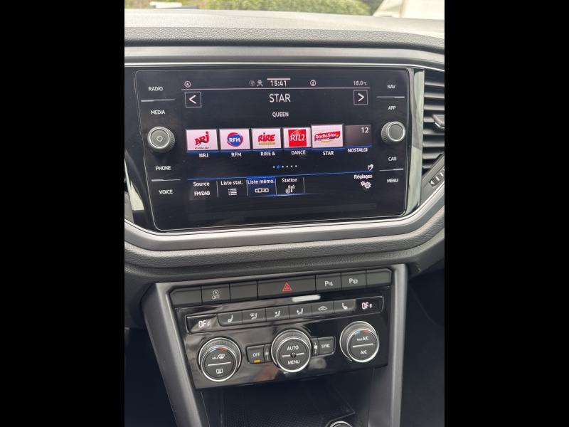 VOLKSWAGEN T-Roc Cabriolet d’occasion à vendre à TOULON chez VAGNEUR (Photo 15)