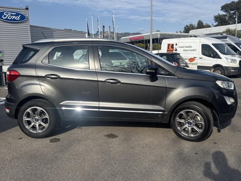 FORD EcoSport d’occasion à vendre à TOULON chez VAGNEUR (Photo 5)
