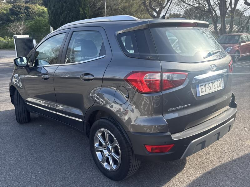 FORD EcoSport d’occasion à vendre à TOULON chez VAGNEUR (Photo 6)