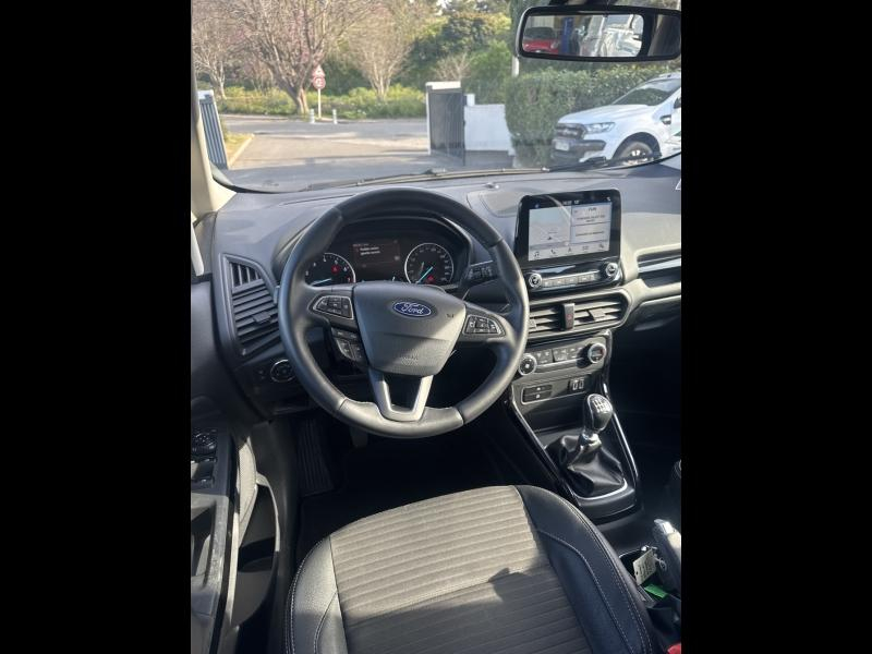 FORD EcoSport d’occasion à vendre à TOULON chez VAGNEUR (Photo 7)