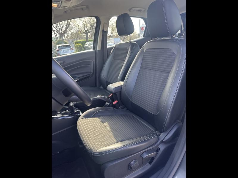 FORD EcoSport d’occasion à vendre à TOULON chez VAGNEUR (Photo 9)