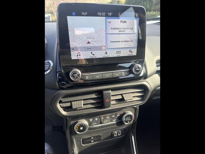 FORD EcoSport d’occasion à vendre à TOULON chez VAGNEUR (Photo 12)