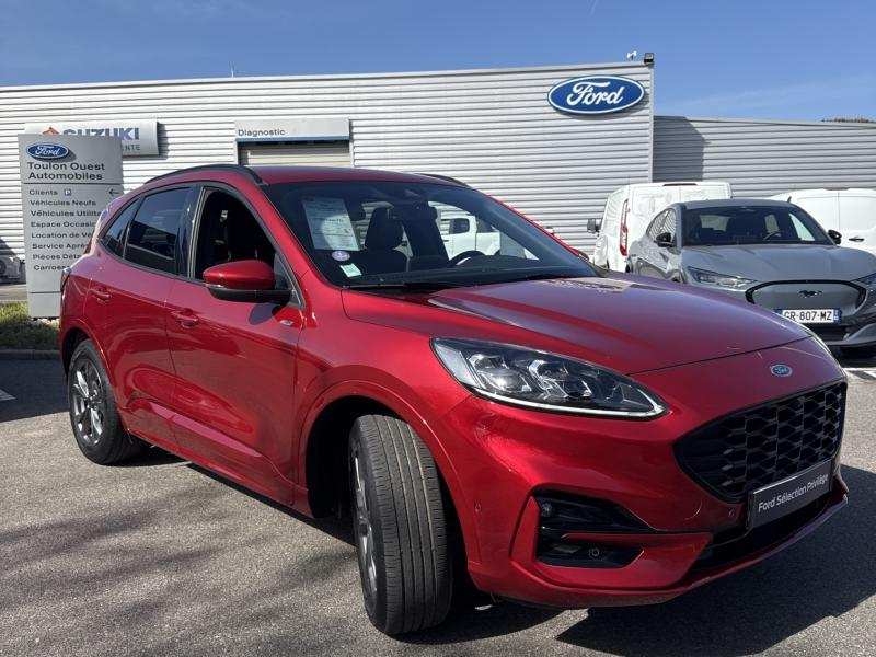FORD Kuga d’occasion à vendre à TOULON chez VAGNEUR (Photo 3)