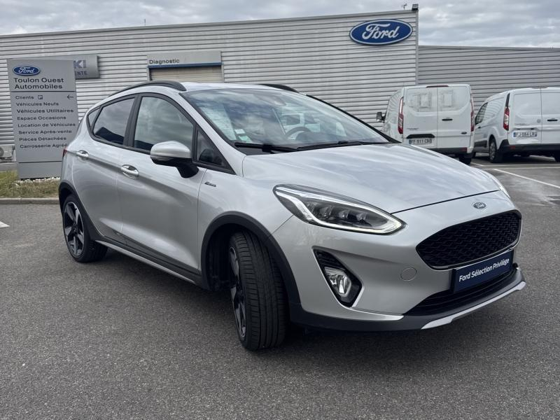 FORD Fiesta Active d’occasion à vendre à TOULON chez VAGNEUR (Photo 3)