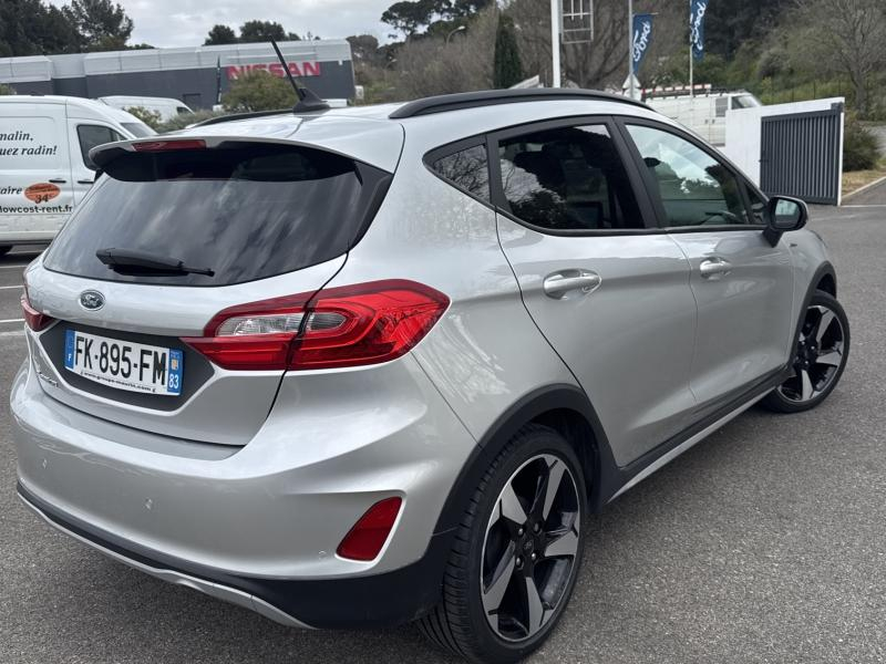 FORD Fiesta Active d’occasion à vendre à TOULON chez VAGNEUR (Photo 4)