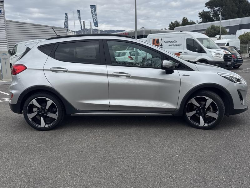 FORD Fiesta Active d’occasion à vendre à TOULON chez VAGNEUR (Photo 5)