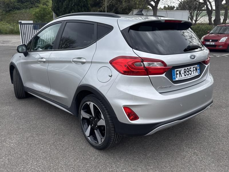 FORD Fiesta Active d’occasion à vendre à TOULON chez VAGNEUR (Photo 7)
