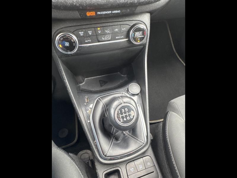 FORD Fiesta Active d’occasion à vendre à TOULON chez VAGNEUR (Photo 16)