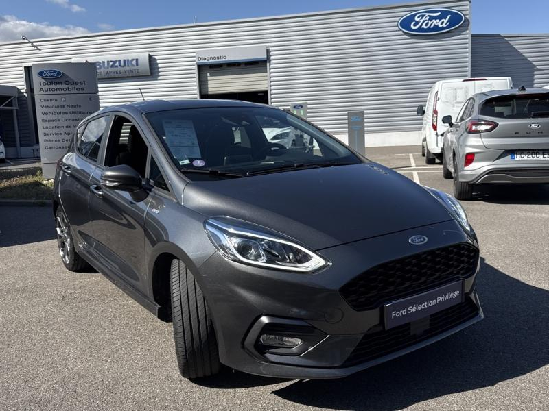 FORD Fiesta d’occasion à vendre à TOULON chez VAGNEUR (Photo 3)