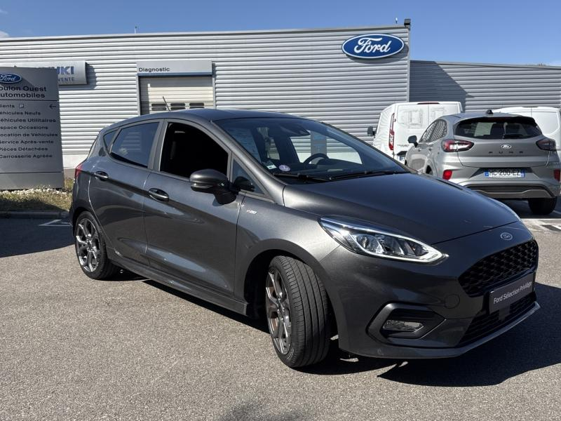 FORD Fiesta d’occasion à vendre à TOULON chez VAGNEUR (Photo 4)