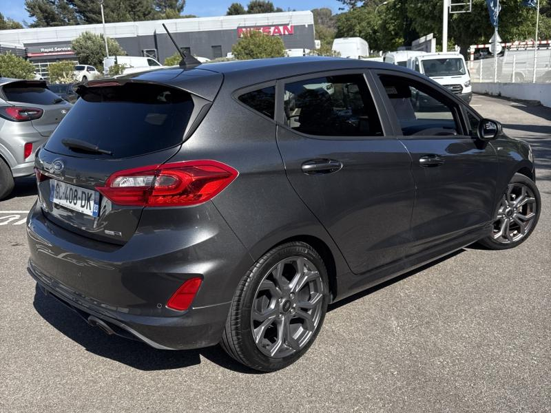 FORD Fiesta d’occasion à vendre à TOULON chez VAGNEUR (Photo 5)