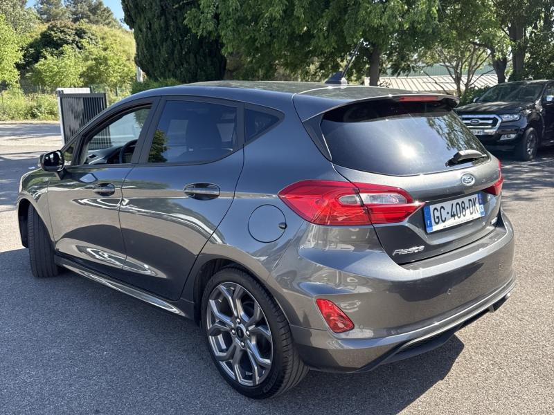 FORD Fiesta d’occasion à vendre à TOULON chez VAGNEUR (Photo 6)