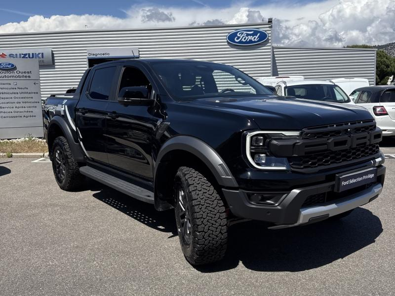 FORD Ranger VUL d’occasion à vendre à TOULON chez VAGNEUR (Photo 3)