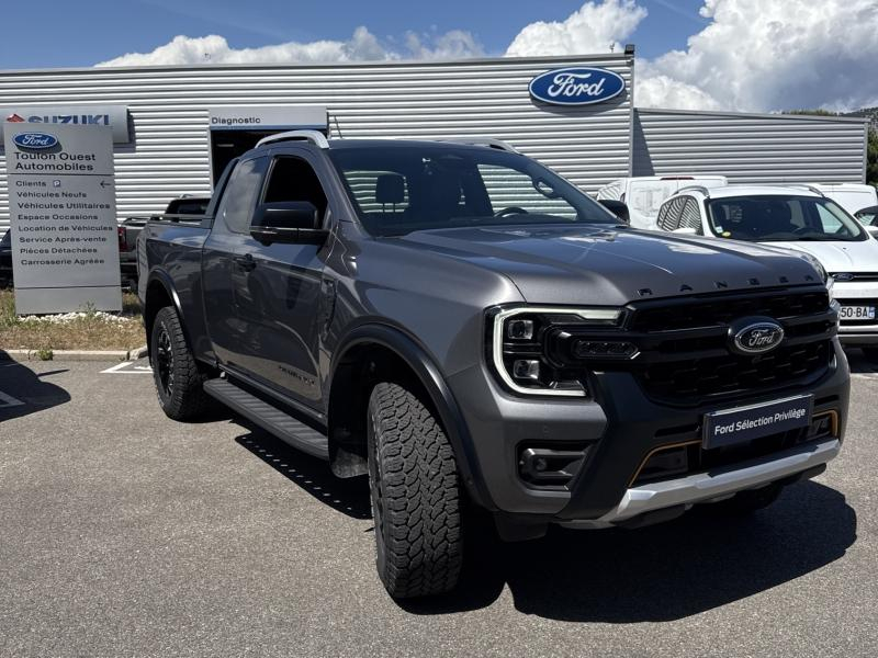 FORD Ranger VUL d’occasion à vendre à TOULON chez VAGNEUR (Photo 3)