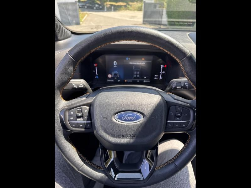 FORD Ranger VUL d’occasion à vendre à TOULON chez VAGNEUR (Photo 6)