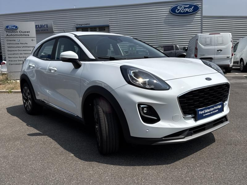FORD Puma d’occasion à vendre à TOULON chez VAGNEUR (Photo 3)