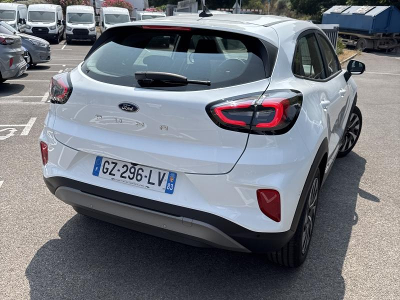 FORD Puma d’occasion à vendre à TOULON chez VAGNEUR (Photo 5)