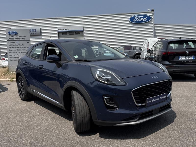 FORD Puma d’occasion à vendre à TOULON chez VAGNEUR (Photo 3)