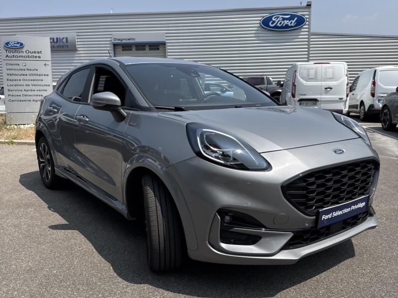 FORD Puma d’occasion à vendre à TOULON chez VAGNEUR (Photo 3)