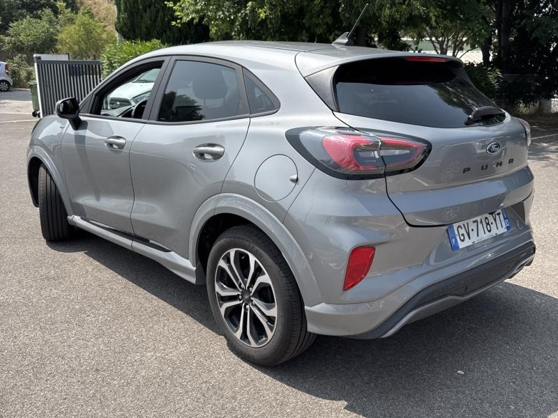 FORD Puma d’occasion à vendre à TOULON chez VAGNEUR (Photo 6)