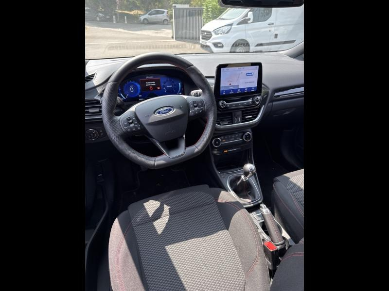 FORD Puma d’occasion à vendre à TOULON chez VAGNEUR (Photo 8)