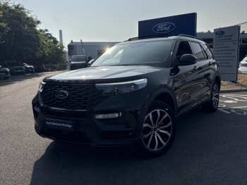 FORD Explorer 3.0 EcoBoost 457ch Parallel PHEV ST-Line i-AWD BVA10 25cv 52268 km à vendre
