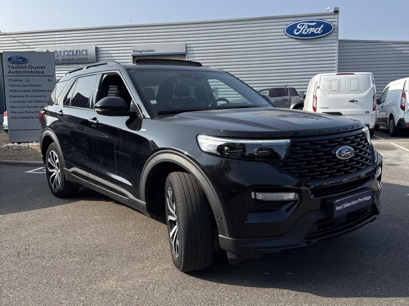 FORD Explorer d’occasion à vendre à TOULON chez VAGNEUR (Photo 3)