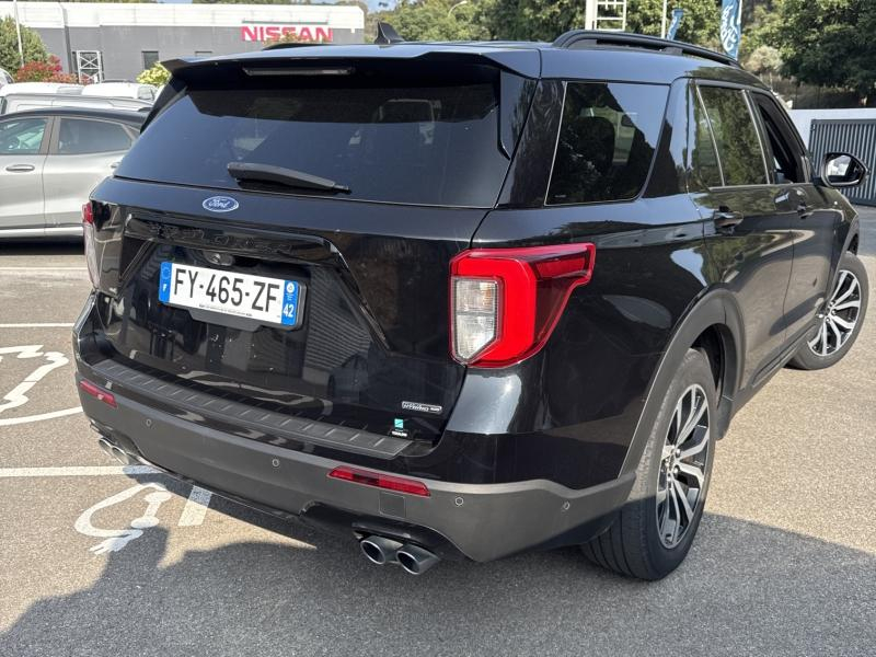 FORD Explorer d’occasion à vendre à TOULON chez VAGNEUR (Photo 5)