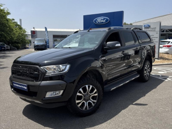 FORD Ranger VUL 3.2 TDCi 200ch Double Cabine Wildtrak BVA 106500 km à vendre