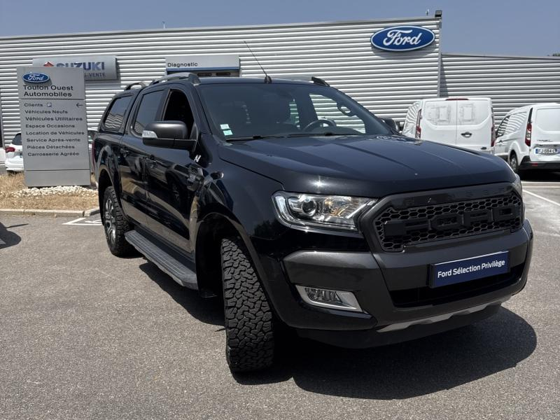 FORD Ranger VUL d’occasion à vendre à TOULON chez VAGNEUR (Photo 3)