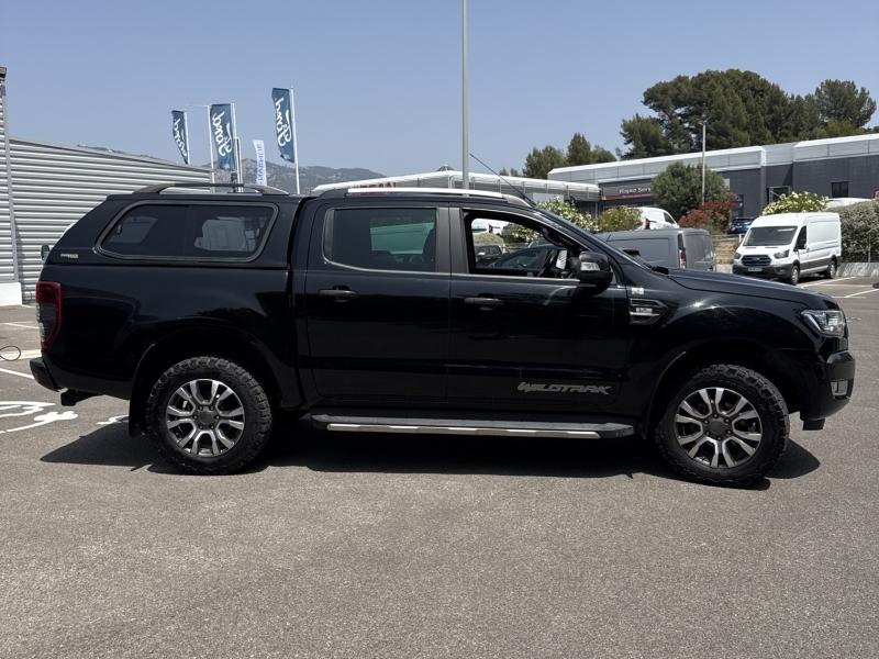 FORD Ranger VUL d’occasion à vendre à TOULON chez VAGNEUR (Photo 4)