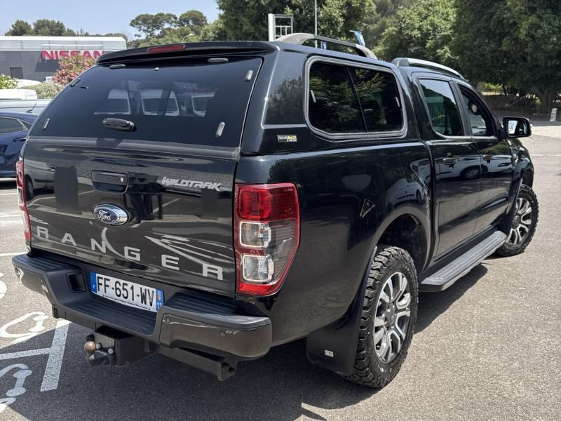 FORD Ranger VUL d’occasion à vendre à TOULON chez VAGNEUR (Photo 5)