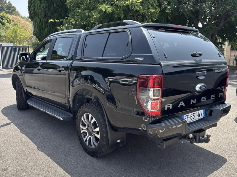 FORD Ranger VUL d’occasion à vendre à TOULON chez VAGNEUR (Photo 7)