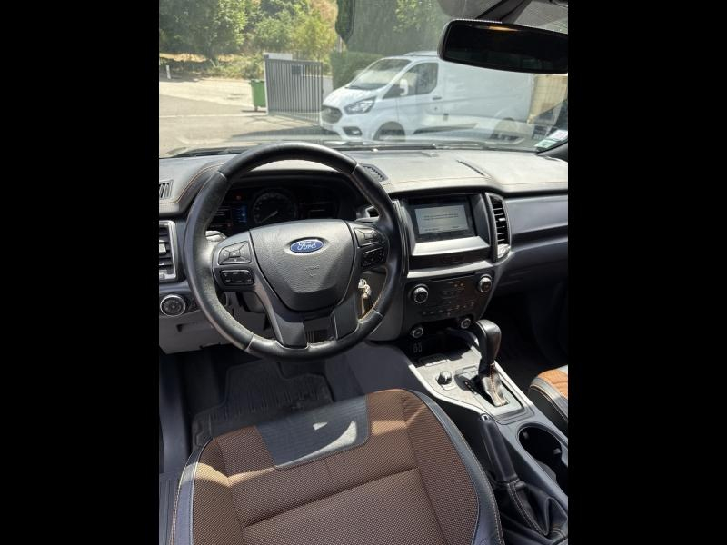 FORD Ranger VUL d’occasion à vendre à TOULON chez VAGNEUR (Photo 10)