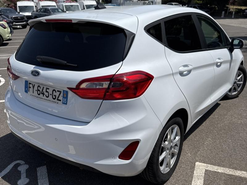 FORD Fiesta d’occasion à vendre à TOULON chez VAGNEUR (Photo 4)