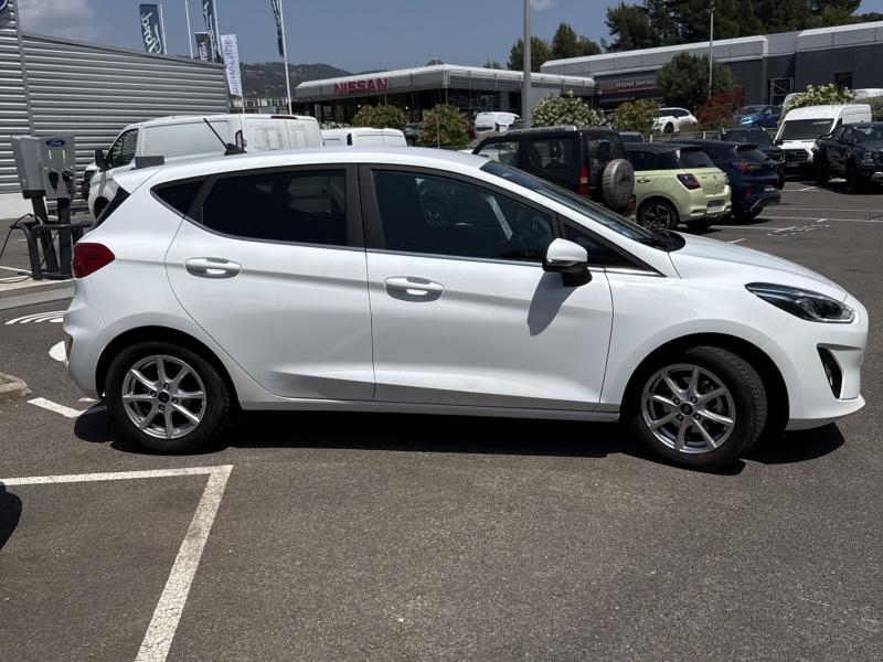 FORD Fiesta d’occasion à vendre à TOULON chez VAGNEUR (Photo 5)