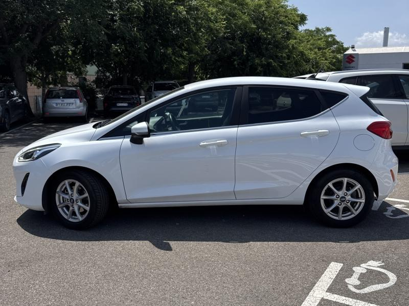 FORD Fiesta d’occasion à vendre à TOULON chez VAGNEUR (Photo 6)