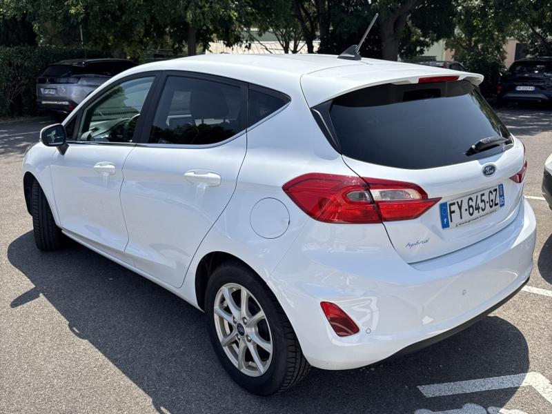 FORD Fiesta d’occasion à vendre à TOULON chez VAGNEUR (Photo 7)