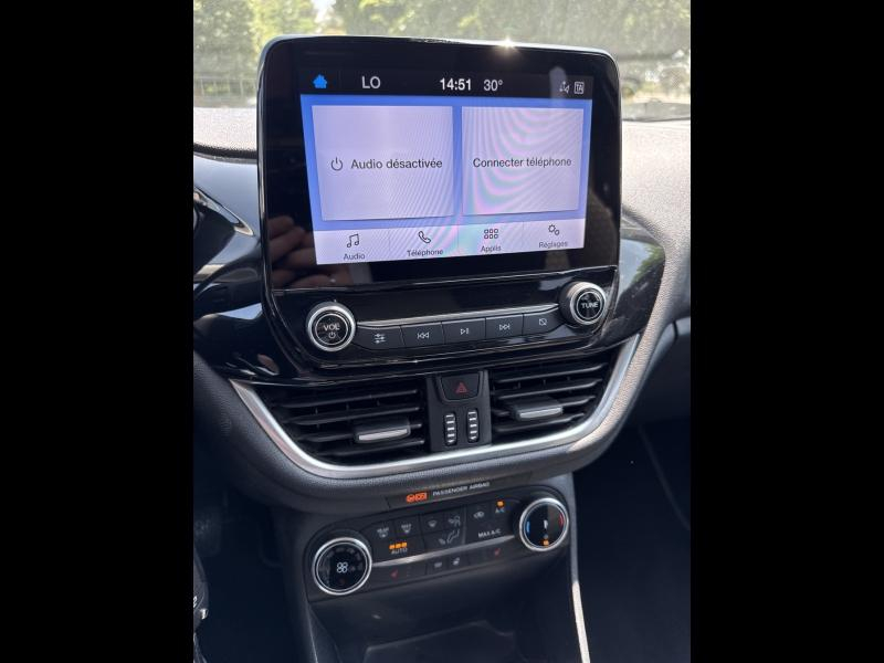 FORD Fiesta d’occasion à vendre à TOULON chez VAGNEUR (Photo 12)
